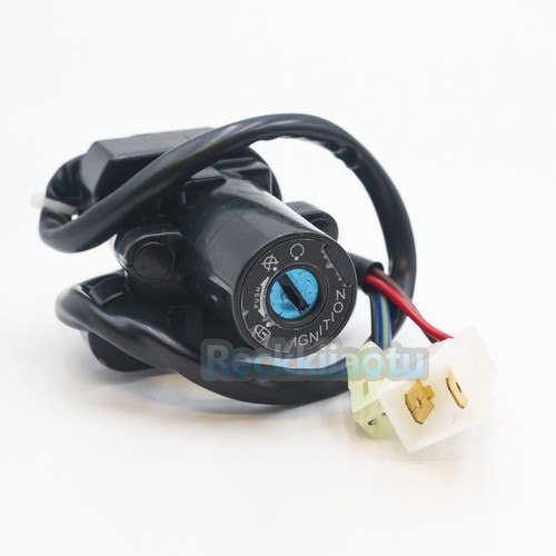 Ignition switch lock keys - switch, 2
