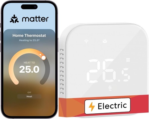 Meross smart thermostat - smart, mts205