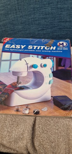 Jml easy stitch sewing machine - stitch,