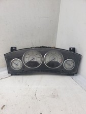 Speedometer 4 Pod Cluster