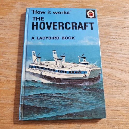 Vintage ladybird how works - how,