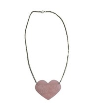 Marina and the Diamonds Electra Heart Necklace