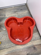 Disney red mickey - disney, mouse