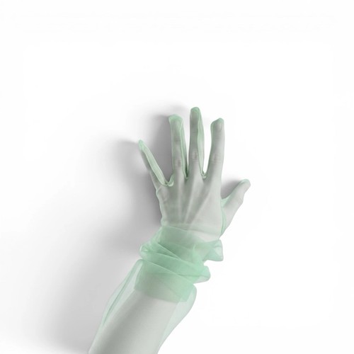 Women light green sheer - light,