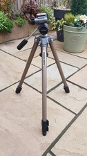 Velbon Delta Tripod with