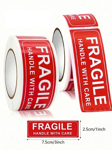 Handle with care fragile - handle,