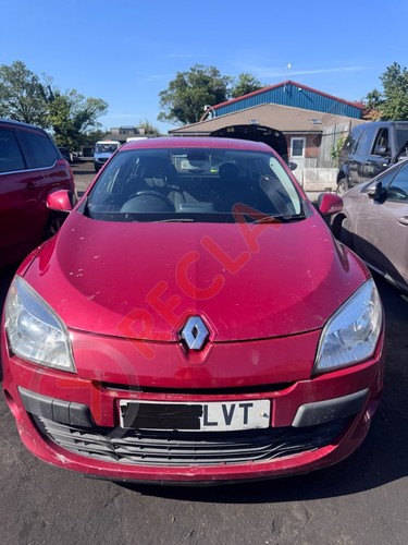 Renault megane dynamique dci - dynamique,