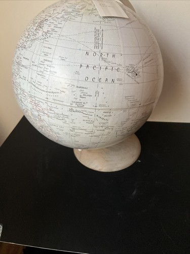Large laura ashley world globe - large,