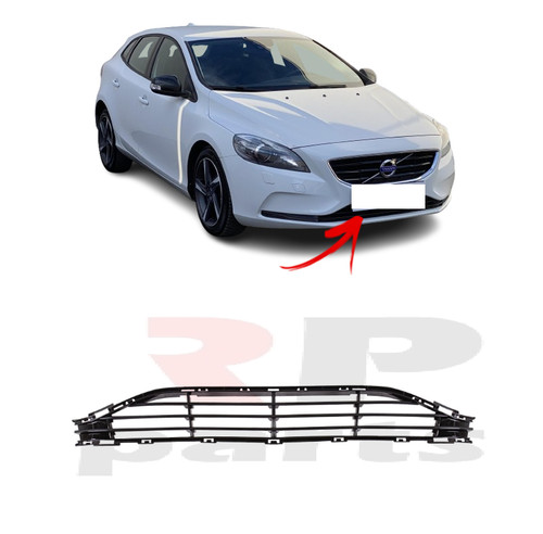 For volvo v40 new front - 12-16,