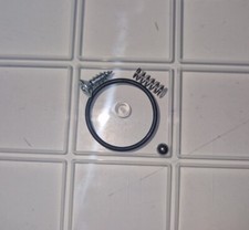 Spare O-Ring, Spring, Bearing