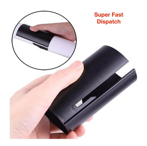 Sliding wrapping paper cutter - wrapping,