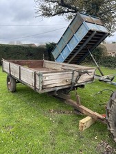 Farm Tipping Trailer