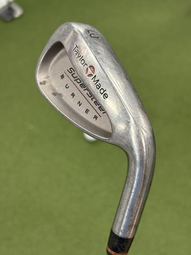 Taylormade burner supersteel - taylormade, 3