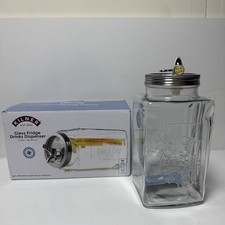 Fridge Drinks Dispenser Kilner
