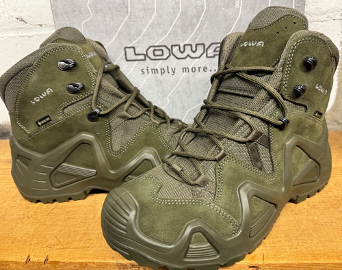 Lowa zephyr gtx mid ranger - gtx,