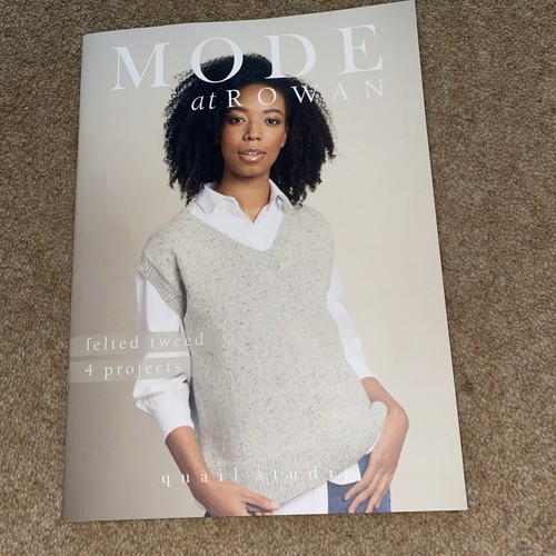 Knitting pattern book rowan - knitting,