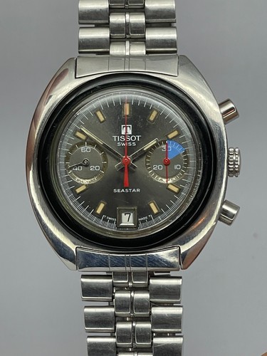Vintage tissot seastar - vintage,