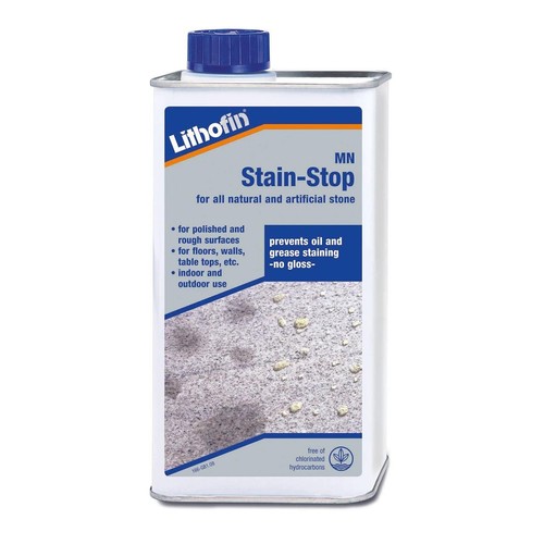 Lithofin stain stop natural - mn,