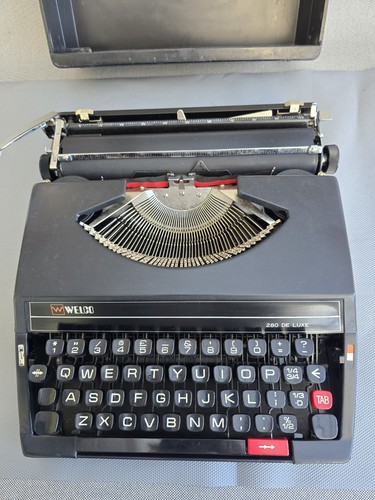 Vintage welco 280 - welco,