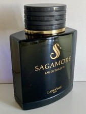 VINTAGE Bottle FACTICE SAGAMORE Geant LANCOME Giant DUMMY Display Bottle
