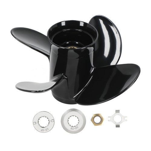Pitch outboard propeller - outboard,