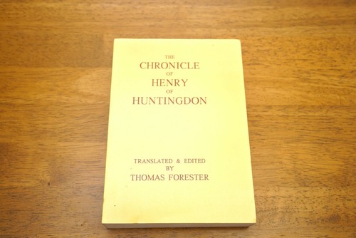 Chronicle henry of - chronicle,