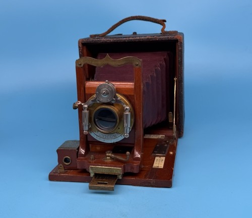 Antique precto plate - precto,