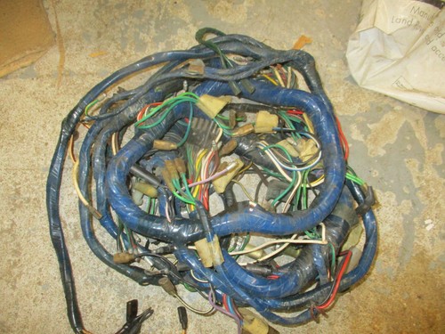 Mgb usa left hand - mg,