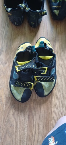 Scarpa vapour rock climbing - vapour,