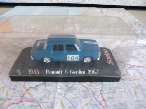 Renault gordini 104 - renault, 8