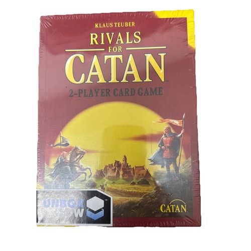 Rivals for catan player card - rivals,