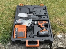 AEG 18V BSB 18G Brushless Combi Drill 