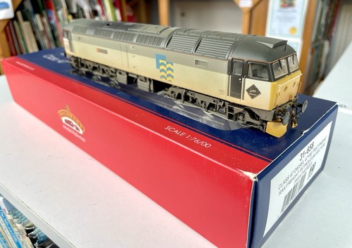 Bachmann class 47190 - 47,,