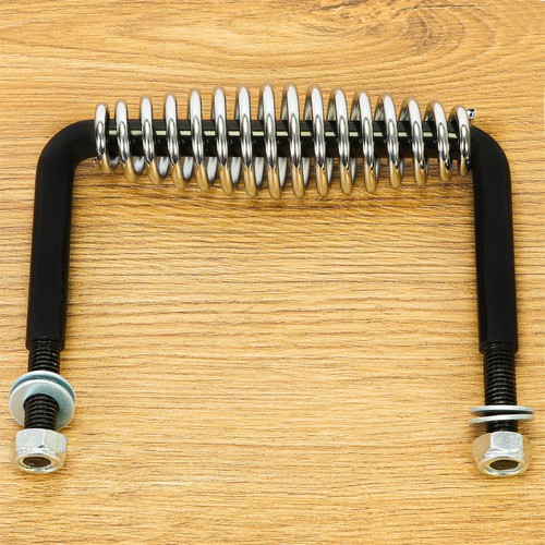 Bbq smoker spring handle w - spring,