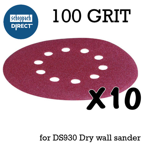 Scheppach replacement sanding - replacement,