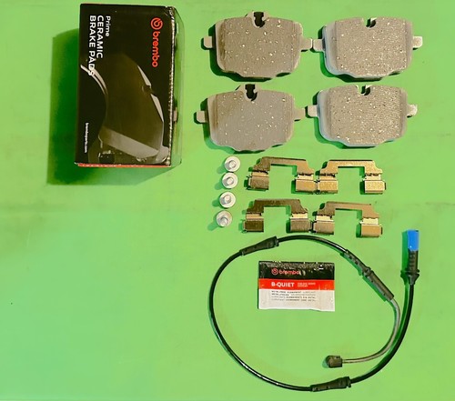 Brembo for 2021 - m3, m4