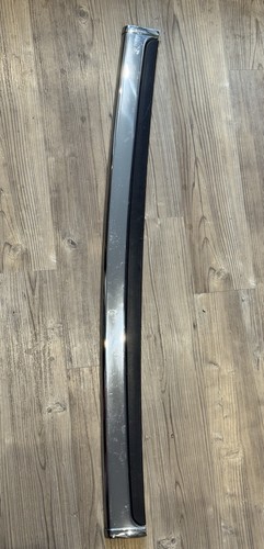 Rear bumper chrome jaguar xj6 - jaguar,
