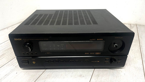 Denon avr 3801 surround - av,
