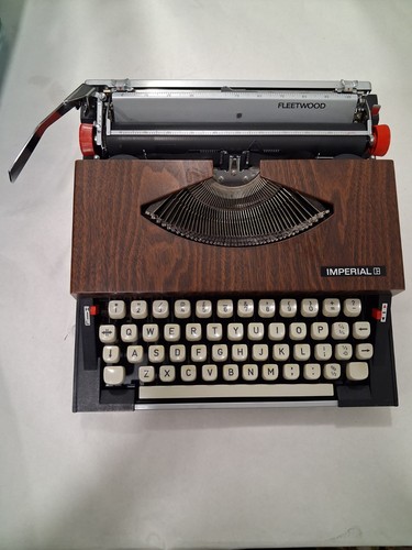 Imperial fleetwood mechanical - imperial,