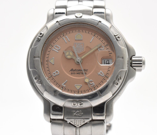 Rare tag heuer - heuer, series