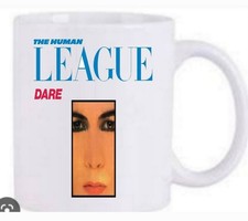 Human League Dare  Mug
