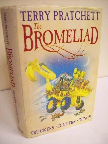 The bromeliad trilogy - bromeliad,