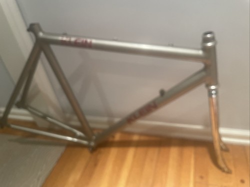 Klein road bike frameset - klein,