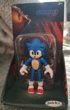 Sonic 3 Jakks Collectible