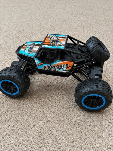 Explorer climb 4ghz rock - 2.4ghz,