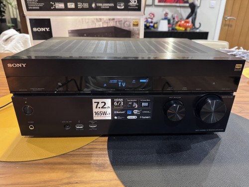 Sony str dn1050 receiver - sony,