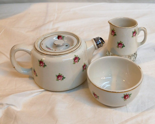 Dunn bennett tea - bennett, burslem