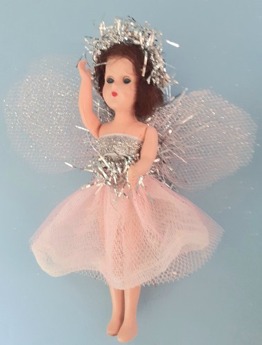 Vintage roddy doll 14cms - vintage,