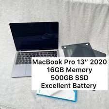 MacBook Pro 13" ( 2020 ) 512GB