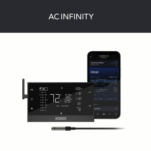 Infinity controller - infinity, ai+